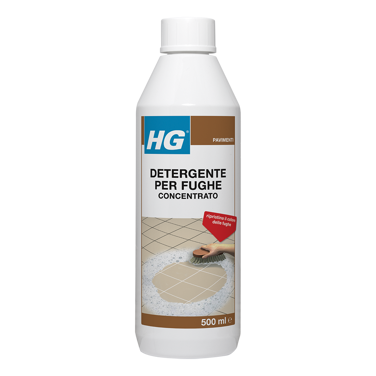 HG detergente per fughe concentrato HG detergente per fughe concentrato